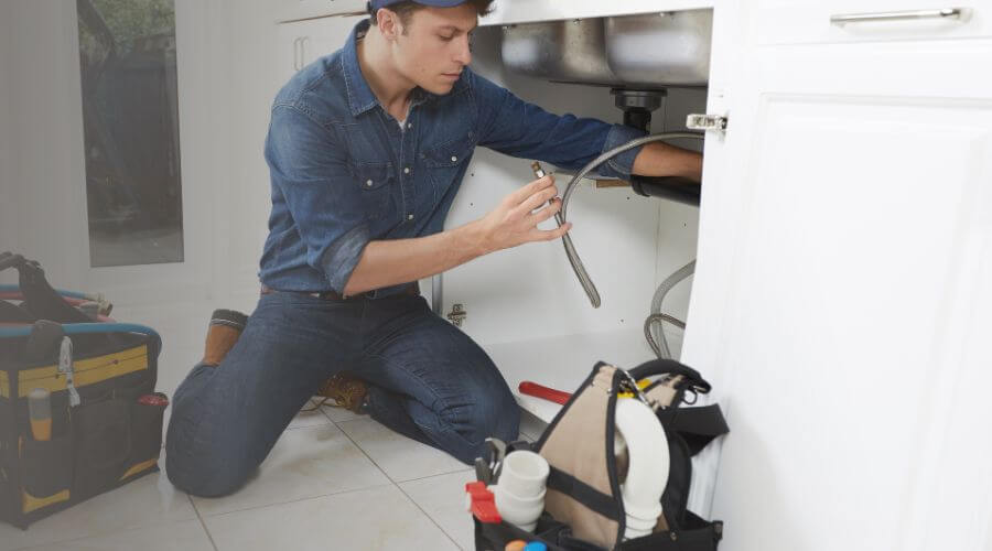 Professional Leak Detection in Tylerton, MD